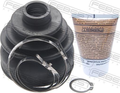 Febest 0515-CX7T - PUTEKĻU GUMIJA 0515-CX7T