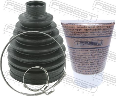 Febest 0517P-DY3 - PUTEKĻU GUMIJA 0517P-DY3