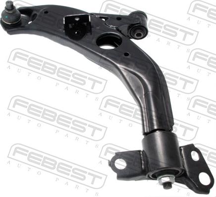 Febest 0524-GFLH - GE4T-34-350C SVIRA 0524-GFLH