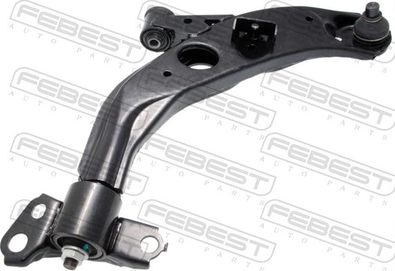 Febest 0524-GFRH - GE4T-34-300C SVIRA 0524-GFRH