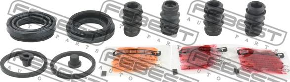 Febest 0575-CX3R - BREMŽU CIL. REM
