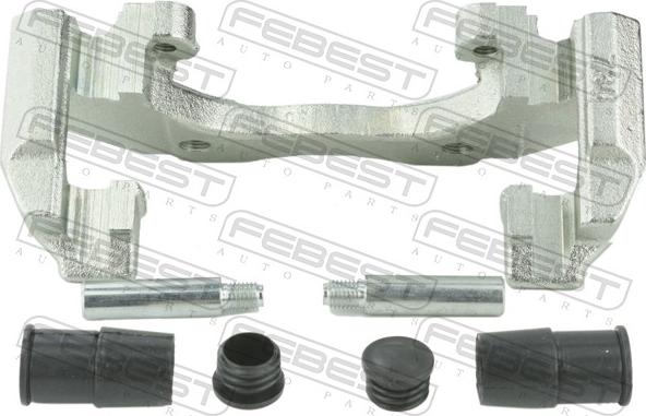 Febest 0577C-MZ3F - STIPRINĀJUMS 0577C-MZ3F