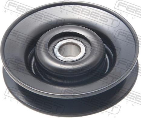Febest 0587-B2500 - SPRIEGOTĀJRULLIS 0587-B2500