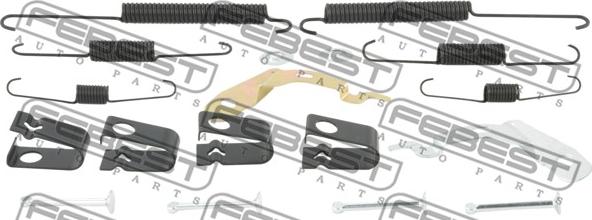 Febest 0704-JB627R-KIT