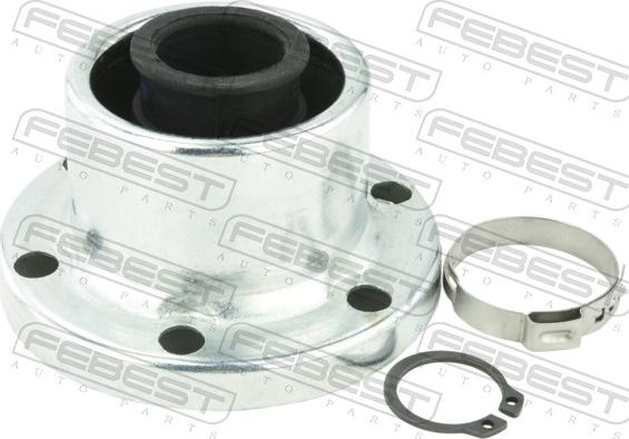 Febest 0715-JB416SA - PUTEKĻU GUMIJA 0715-JB416SA