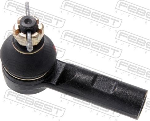 Febest 0721-SX4 - STŪRES PIRKSTS 0721-SX4