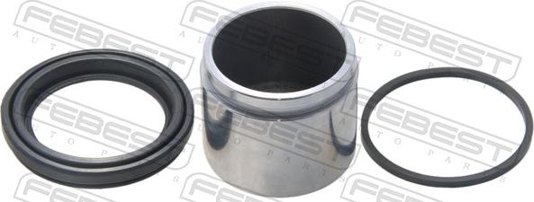 Febest 0776-GVJBF-KIT - BREMŽU CIL. REM