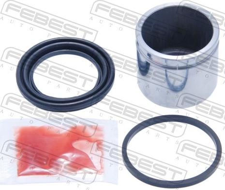 Febest 0776-IGNF-KIT - BREMŽU CIL. REM