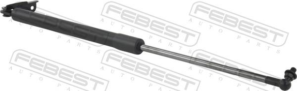 Febest 08117-003RH - Bagāž.vāka amortizators