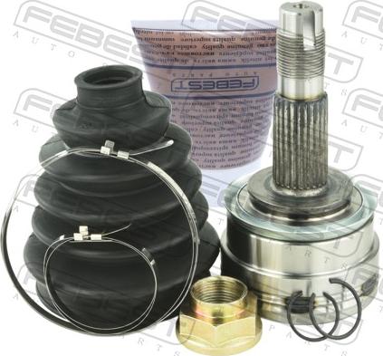 Febest 1010-T300MT - PUSASS GALS 1010-T300MT