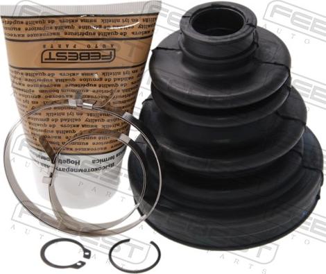 Febest 1015-J200T - PUTEKĻU GUMIJA 1015-J200T