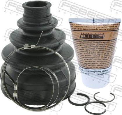Febest 1015-J300T - PUTEKĻU GUMIJA 1015-J300T
