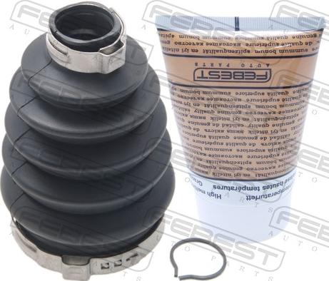 Febest 1015P-C100R - PUTEKĻU GUMIJA 1015P-C100R