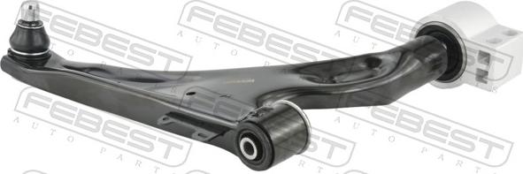 Febest 1024-J309RH - SVIRA 1024-J309RH