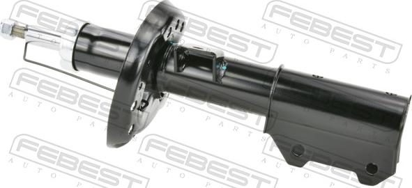 Febest 10660580FL - AMORTIZATORS 10660580FL