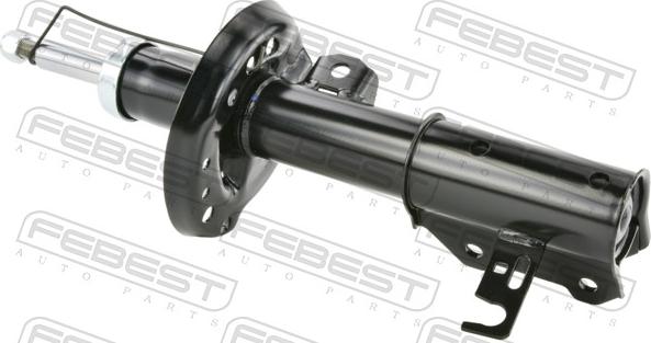 Febest 10660618FR - AMORTIZATORS 10660618FR