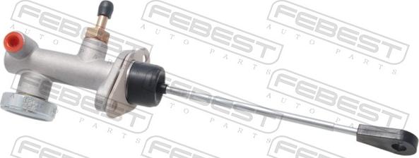 Febest 1081-C100 - GALVENAIS CILINDRS 1081-C100