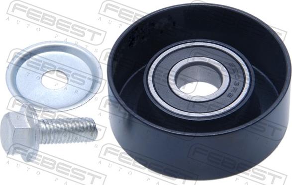 Febest 1087-J200 - SPRIEGOTĀJRULLIS 1087-J200