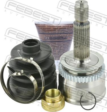 Febest 1210-012A44 - PUSASS GALS 1210-012A44