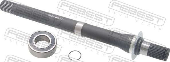 Febest 1212-CM10AT4WD - PUSASS 1212-CM10AT4WD