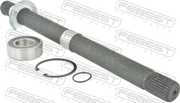 Febest 1212-DM15RH - PUSASS 1212-DM15RH