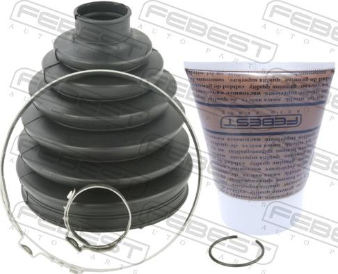 Febest 1217P-IX35D7 - PUTEKĻU GUMIJA 1217P-IX35D7