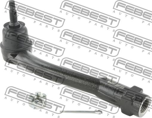 Febest 1221-TUC18RH - STŪRES PIRKSTS 1221-TUC18RH