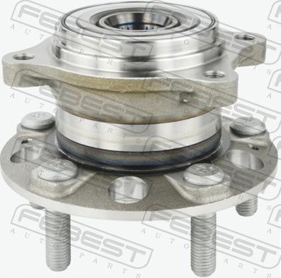 Febest 1282-D34WDR - 1282-D34WDR GULTNIS 9327073
