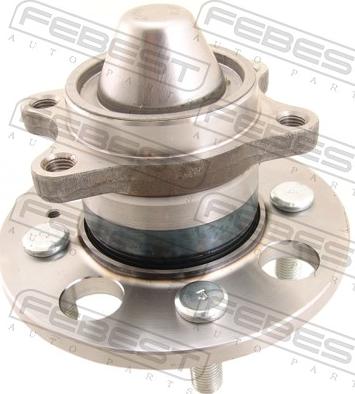 Febest 1282-I10R - RITEŅA RUMBA 1282-I10R