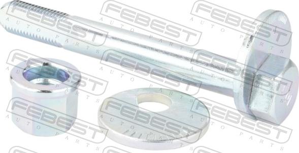 Febest 1429-003-KIT - SKRŪVES KOMPL. 1429-003-KIT