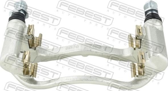 Febest 1677C-906RL - STIPRINĀJUMS 1677C-906RL
