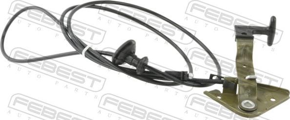 Febest 17101-A4B5 - MOTORA PĀRSEGA TROSE