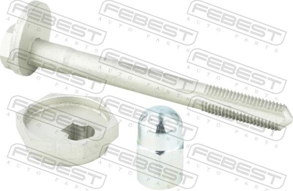 Febest 1729-003-KIT - EKSC. SKRŪVE KOMPL