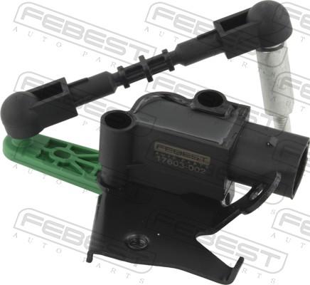 Febest 17603-002 - LĪMEŅA SENSORS 4H0941286G