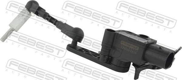 Febest 17603-003 - Devējs, Lukturu augstuma