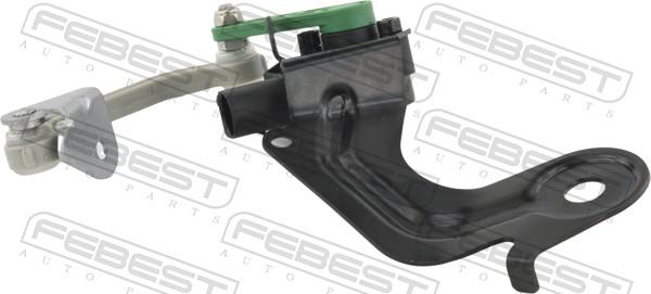 Febest 17603-029 - Devējs, Lukturu augstuma