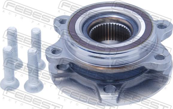 Febest 1782-Q5R - 1782-Q5R GULTNIS AR
