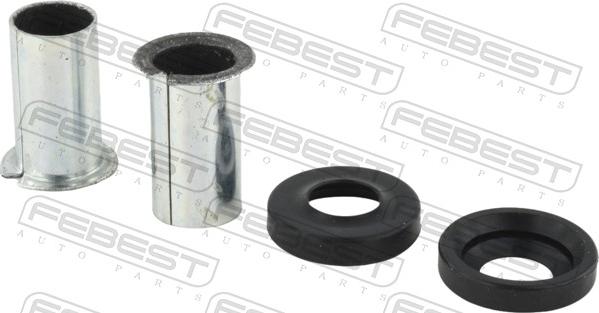Febest 1799-TNM-KIT - Remkomplekts, Spriegotājlīste-Ķīļrievu siksna
