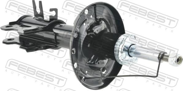 Febest 18110-001FL - AMORTIZATORS 18110-001FL