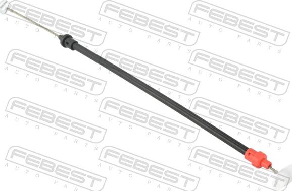 Febest 19104-E39HF - TROSE 19104-E39HF