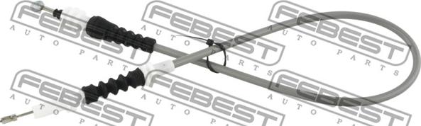 Febest 19104-F30F - TROSE 19104-F30F