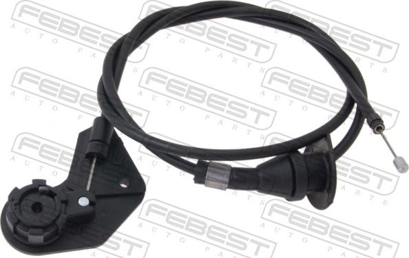 Febest 1999-E39 - MOTORA PĀRSEGA TROSE