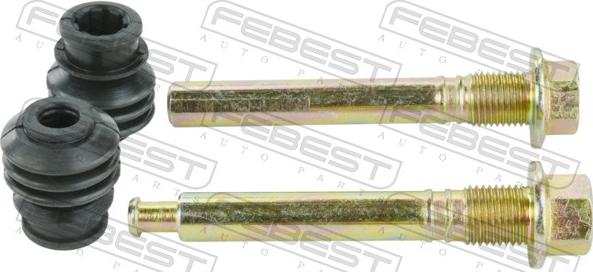 Febest 2074-SEBRF-KIT - VADĪKLA 2074-SEBRF-KIT