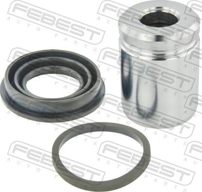 Febest 2076-BR4R-KIT - BREMŽU CIL. REM