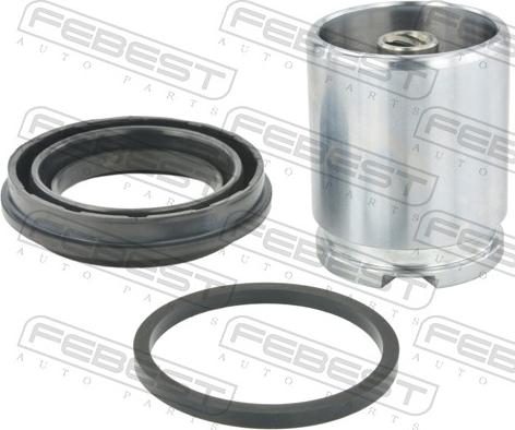 Febest 2076-CARR-KIT - BREMŽU CIL. REM