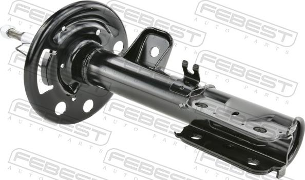 Febest 21110-004FL - AMORTIZATORS 21110-004FL