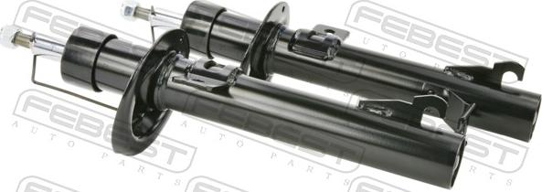 Febest 21110-008F-KIT - AMORTIZATORS 21110-008F-KIT