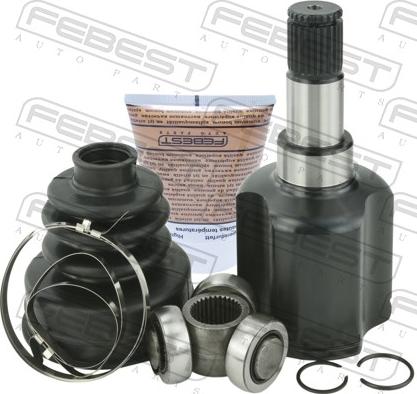 Febest 2111-CB4LH - PUSASS GALS 2111-CB4LH