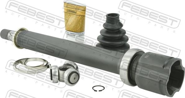 Febest 2111-CDHRH - PUSASS GALS 2111-CDHRH