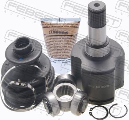 Febest 2111-GE30MTLH - PUSASS GALS 2111-GE30MTLH